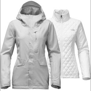 BRAND NEW- North Face Thermoball Snow Tri-Climate